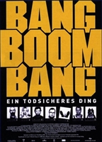 Bang Boom Bang - Ein todsicheres Ding Tank Top #1707176