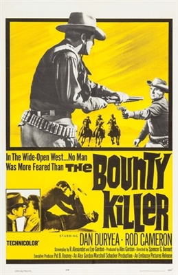 The Bounty Killer Longsleeve T-shirt