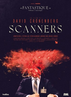 Scanners Poster 1707194