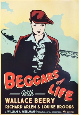 Beggars of Life t-shirt