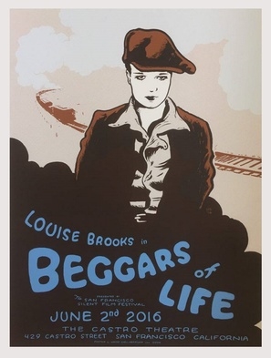 Beggars of Life poster