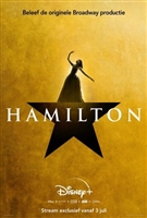 Hamilton movie poster