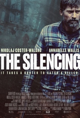 The Silencing t-shirt