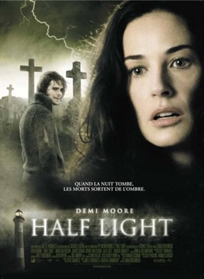 Half Light Metal Framed Poster