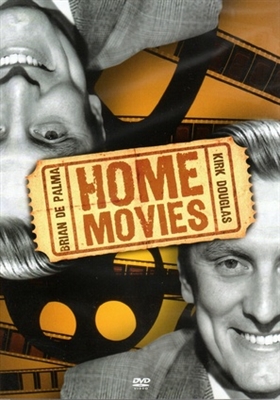 Home Movies Longsleeve T-shirt