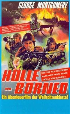 Hell of Borneo Poster 1707284