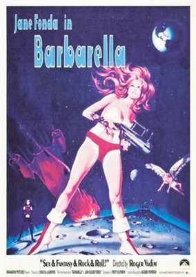 Barbarella Poster 1707290