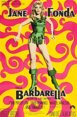 Barbarella Stickers 1707291