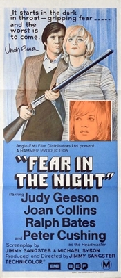 Fear in the Night Poster 1707313