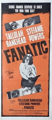 Fanatic Poster with Hanger