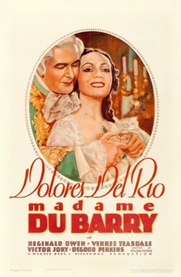 Madame Du Barry Poster 1707419