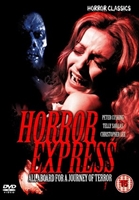 Horror Express t-shirt #1707589