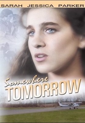 Somewhere, Tomorrow Poster with Hanger
