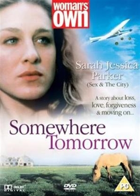 Somewhere, Tomorrow Metal Framed Poster