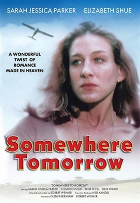 Somewhere, Tomorrow Metal Framed Poster