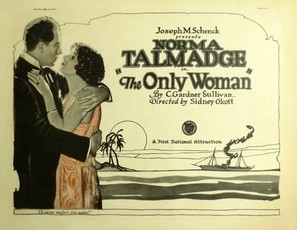 The Only Woman Poster 1707653