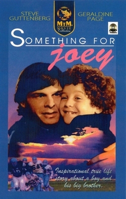 Something for Joey Wooden Framed Poster