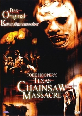 The Texas Chain Saw Massacre Mouse Pad 1707701