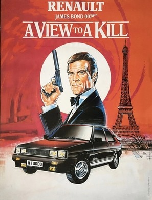 A View To A Kill poster #1707726