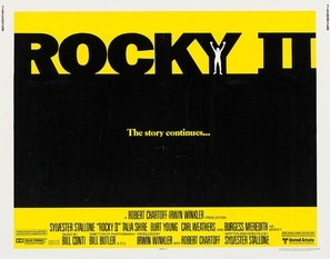 Rocky II Mouse Pad 1707727
