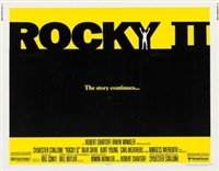 Rocky II Longsleeve T-shirt #1707727
