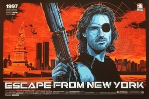 Escape From New York Poster 1707738