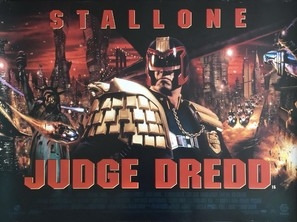 Judge Dredd Poster 1707765
