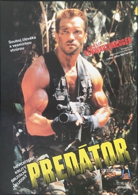 Predator Poster 1707808