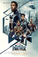 Black Panther #1707825 movie poster