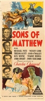 Sons of Matthew kids t-shirt #1707976