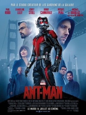 Ant-Man Poster 1708004