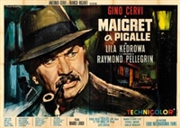 Maigret à Pigalle magic mug #