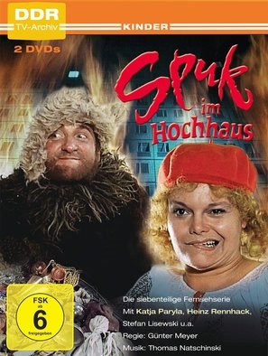 Spuk im Hochhaus Stickers 1708117