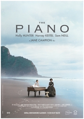 The Piano Poster 1708178
