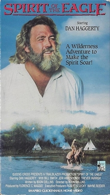 Spirit of the Eagle poster