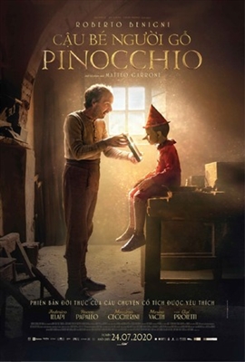 Pinocchio Poster 1708247