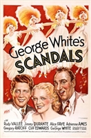 George White&#039;s Scandals Mouse Pad 1708250
