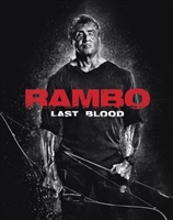 Rambo: Last Blood Longsleeve T-shirt #1708293