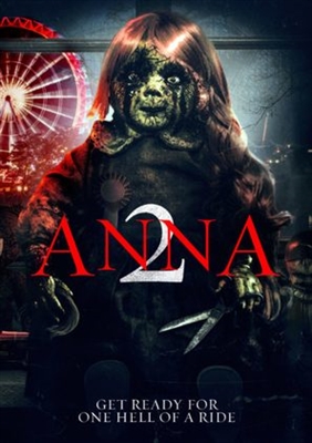 Anna 2 Poster with Hanger