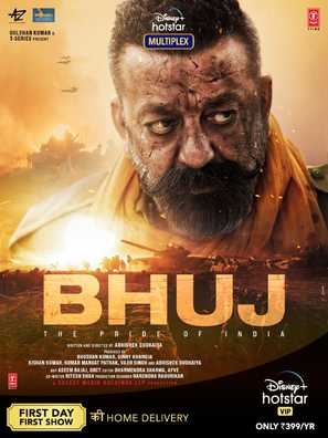 Bhuj: The Pride of India poster