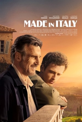 Made in Italy poster #1708329