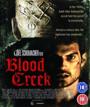 Blood Creek Poster with Hanger