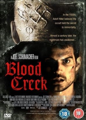 Blood Creek Wooden Framed Poster