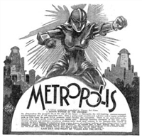 Metropolis Sweatshirt #1708382