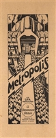Metropolis kids t-shirt #1708390