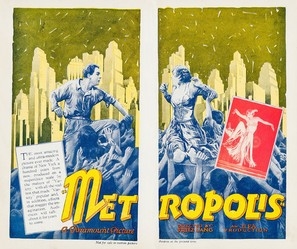 Metropolis Poster 1708393