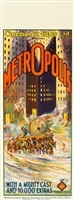 Metropolis Longsleeve T-shirt #1708397