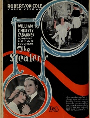 The Stealers Wooden Framed Poster
