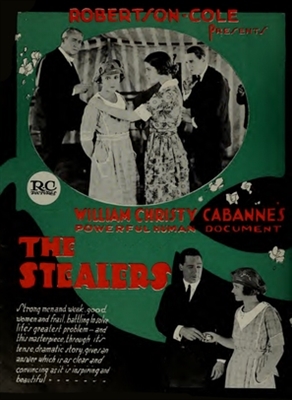 The Stealers Canvas Poster