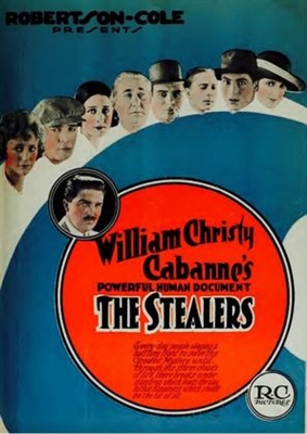 The Stealers Canvas Poster
